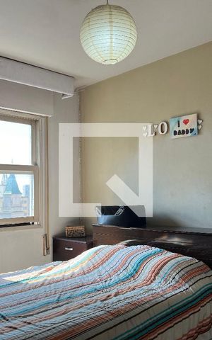 Apartamento à venda com 66m², 2 quartos e 1 vagaQuarto 1