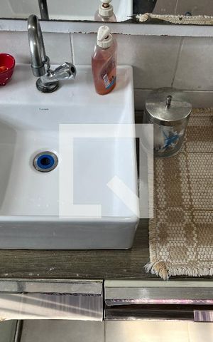 Apartamento à venda com 66m², 2 quartos e 1 vagaBanheiro