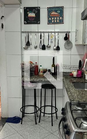Apartamento à venda com 66m², 2 quartos e 1 vagaCozinha