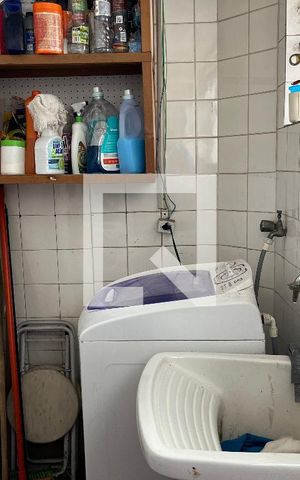 Apartamento à venda com 66m², 2 quartos e 1 vagaÁrea de Serviço