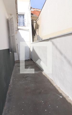 Casa para alugar com 50m², 1 quarto e sem vagaQuintal