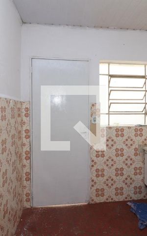 Casa para alugar com 50m², 1 quarto e sem vagaCozinha
