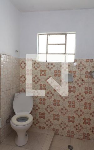 Casa para alugar com 50m², 1 quarto e sem vagaBanheiro