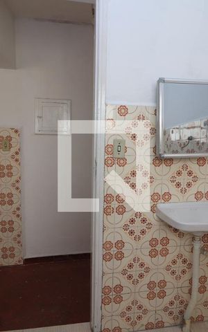 Casa para alugar com 50m², 1 quarto e sem vagaBanheiro