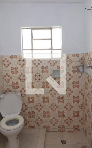 Casa para alugar com 50m², 1 quarto e sem vagaBanheiro