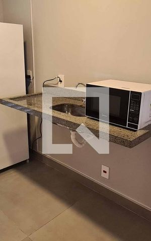 Apartamento para alugar com 39m², 2 quartos e 1 vaga Apartamento para alugar com 39m², 2 quartos e 1 vagaÁrea comum