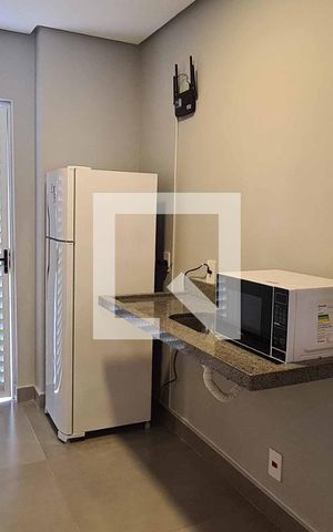 Apartamento para alugar com 39m², 2 quartos e 1 vaga Apartamento para alugar com 39m², 2 quartos e 1 vagaÁrea comum