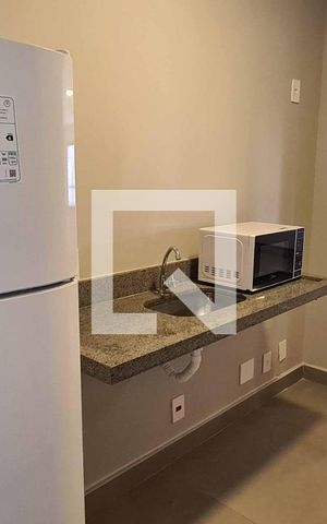 Apartamento para alugar com 39m², 2 quartos e 1 vaga Apartamento para alugar com 39m², 2 quartos e 1 vagaÁrea comum