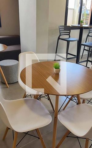 Apartamento para alugar com 39m², 2 quartos e 1 vaga Apartamento para alugar com 39m², 2 quartos e 1 vagaÁrea comum