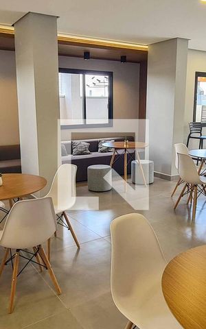 Apartamento para alugar com 39m², 2 quartos e 1 vaga Apartamento para alugar com 39m², 2 quartos e 1 vagaÁrea comum