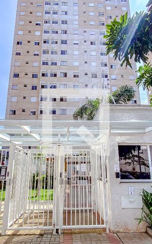 Apartamento à venda com 45m², 2 quartos e 1 vagaFachada
