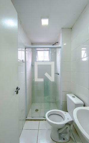 Apartamento à venda com 45m², 2 quartos e 1 vagaBanheiro