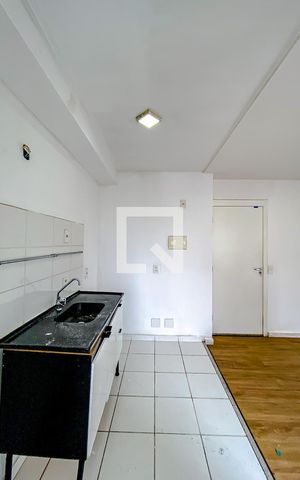 Apartamento à venda com 45m², 2 quartos e 1 vagaCozinha 