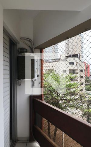 Apartamento para alugar com 142m², 3 quartos e 2 vagas Apartamento para alugar com 142m², 3 quartos e 2 vagasVaranda