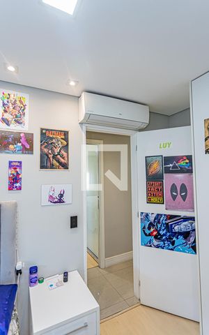 Apartamento à venda com 92m², 2 quartos e 2 vagas Apartamento à venda com 92m², 2 quartos e 2 vagasSuíte 2