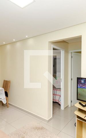 Apartamento para alugar com 47m², 2 quartos e 1 vaga Apartamento para alugar com 47m², 2 quartos e 1 vagaSala