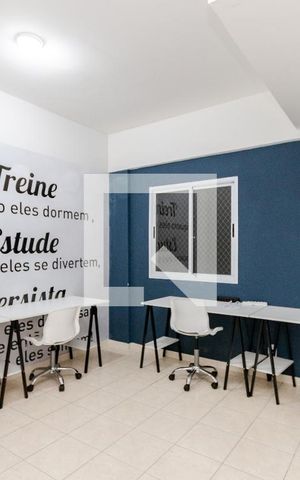 Apartamento para alugar com 47m², 2 quartos e 1 vaga Apartamento para alugar com 47m², 2 quartos e 1 vagaÁrea comum/ Sala de Estudos