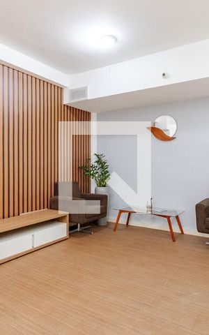 Apartamento para alugar com 47m², 2 quartos e 1 vaga Apartamento para alugar com 47m², 2 quartos e 1 vagaHall de Entrada