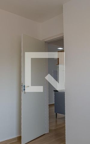 Apartamento à venda com 37m², 2 quartos e sem vaga Apartamento à venda com 37m², 2 quartos e sem vagaQuarto 2