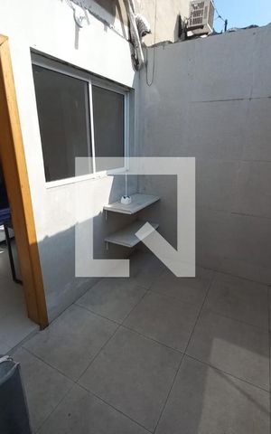 Casa para alugar com 63m², 1 quarto e 1 vaga Casa para alugar com 63m², 1 quarto e 1 vagaÁrea de Serviço