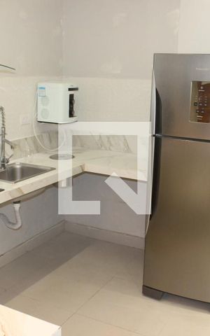 Casa para alugar com 63m², 1 quarto e 1 vagaCozinha