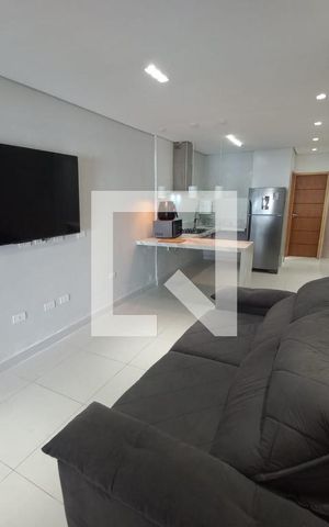 Casa para alugar com 63m², 1 quarto e 1 vaga Casa para alugar com 63m², 1 quarto e 1 vagaSala