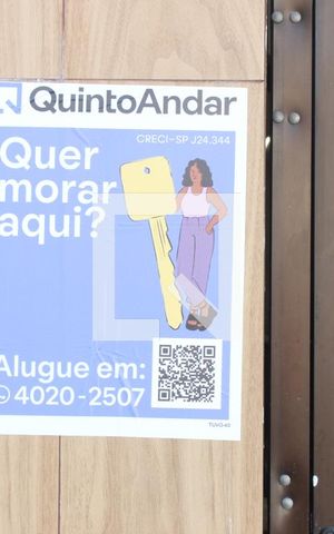 Casa para alugar com 63m², 1 quarto e 1 vagaFachada