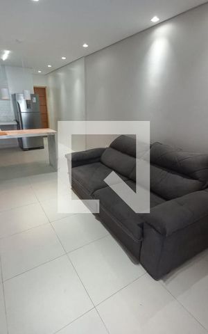 Casa para alugar com 63m², 1 quarto e 1 vaga Casa para alugar com 63m², 1 quarto e 1 vagaSala