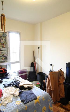 Apartamento à venda com 95m², 4 quartos e 1 vagaQuarto 2