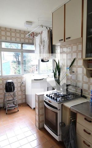Apartamento à venda com 95m², 4 quartos e 1 vagaCozinha e Área de Serviço