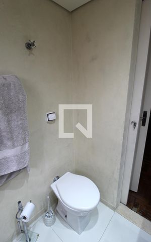 Apartamento à venda com 95m², 4 quartos e 1 vagaBanheiro Social