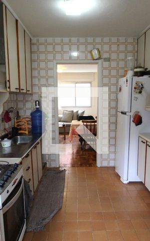 Apartamento à venda com 95m², 4 quartos e 1 vagaCozinha e Área de Serviço