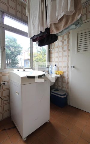 Apartamento à venda com 95m², 4 quartos e 1 vagaCozinha e Área de Serviço