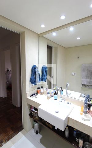 Apartamento à venda com 95m², 4 quartos e 1 vagaBanheiro Social