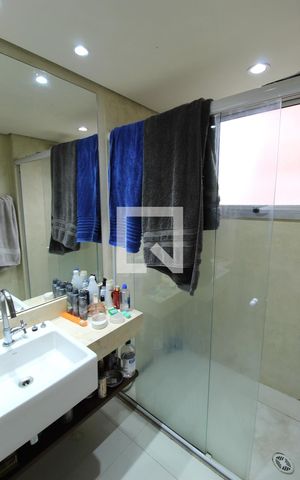 Apartamento à venda com 95m², 4 quartos e 1 vagaBanheiro Social