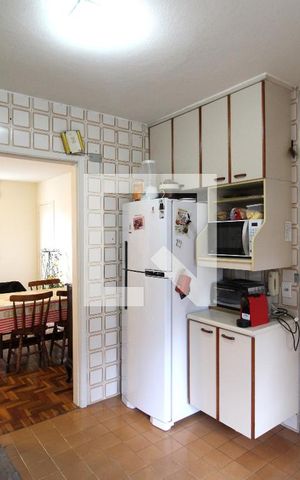 Apartamento à venda com 95m², 4 quartos e 1 vagaCozinha e Área de Serviço