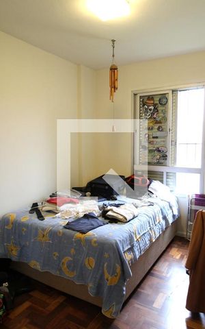 Apartamento à venda com 95m², 4 quartos e 1 vagaQuarto 2