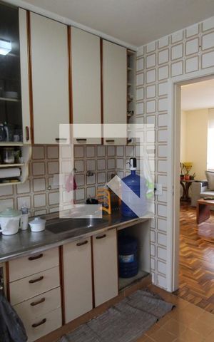 Apartamento à venda com 95m², 4 quartos e 1 vagaCozinha e Área de Serviço