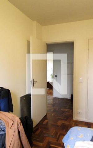 Apartamento à venda com 95m², 4 quartos e 1 vagaQuarto 2