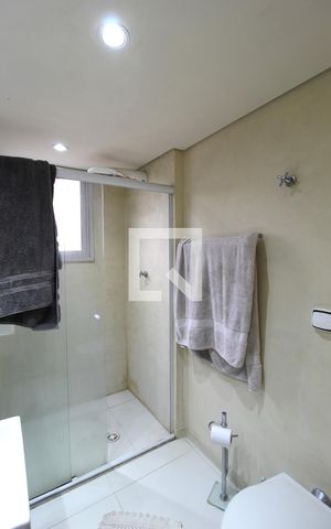 Apartamento à venda com 95m², 4 quartos e 1 vagaBanheiro Social