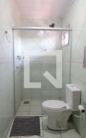 Casa à venda com 170m², 4 quartos e 2 vagasBanheiro da Suíte 1