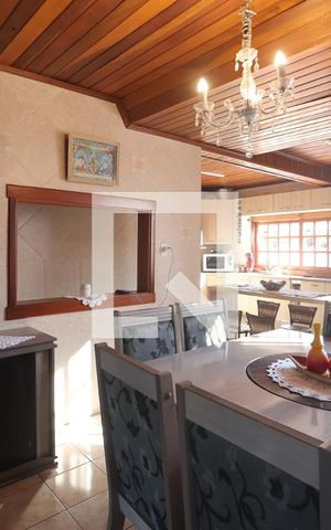 Casa à venda com 170m², 4 quartos e 2 vagasSala de Jantar