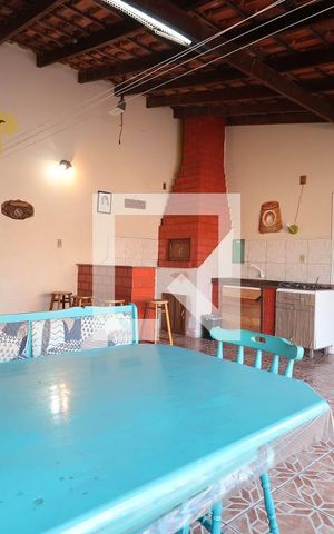 Casa à venda com 170m², 4 quartos e 2 vagasÁrea comum - Churrasqueira