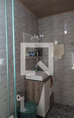 Casa à venda com 170m², 4 quartos e 2 vagasBanheiro da Suíte 2