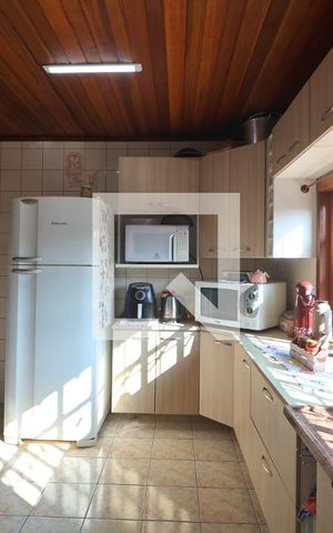 Casa à venda com 170m², 4 quartos e 2 vagasCozinha