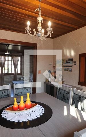 Casa à venda com 170m², 4 quartos e 2 vagasSala de Jantar
