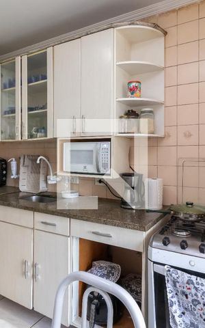 Apartamento à venda com 75m², 2 quartos e 1 vagaCozinha