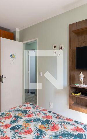 Apartamento à venda com 75m², 2 quartos e 1 vagaQuarto 2