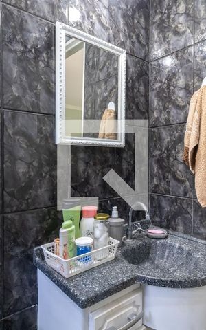 Apartamento à venda com 75m², 2 quartos e 1 vagaBanheiro