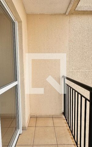 Apartamento para alugar com 48m², 2 quartos e 1 vaga Apartamento para alugar com 48m², 2 quartos e 1 vagaSacada